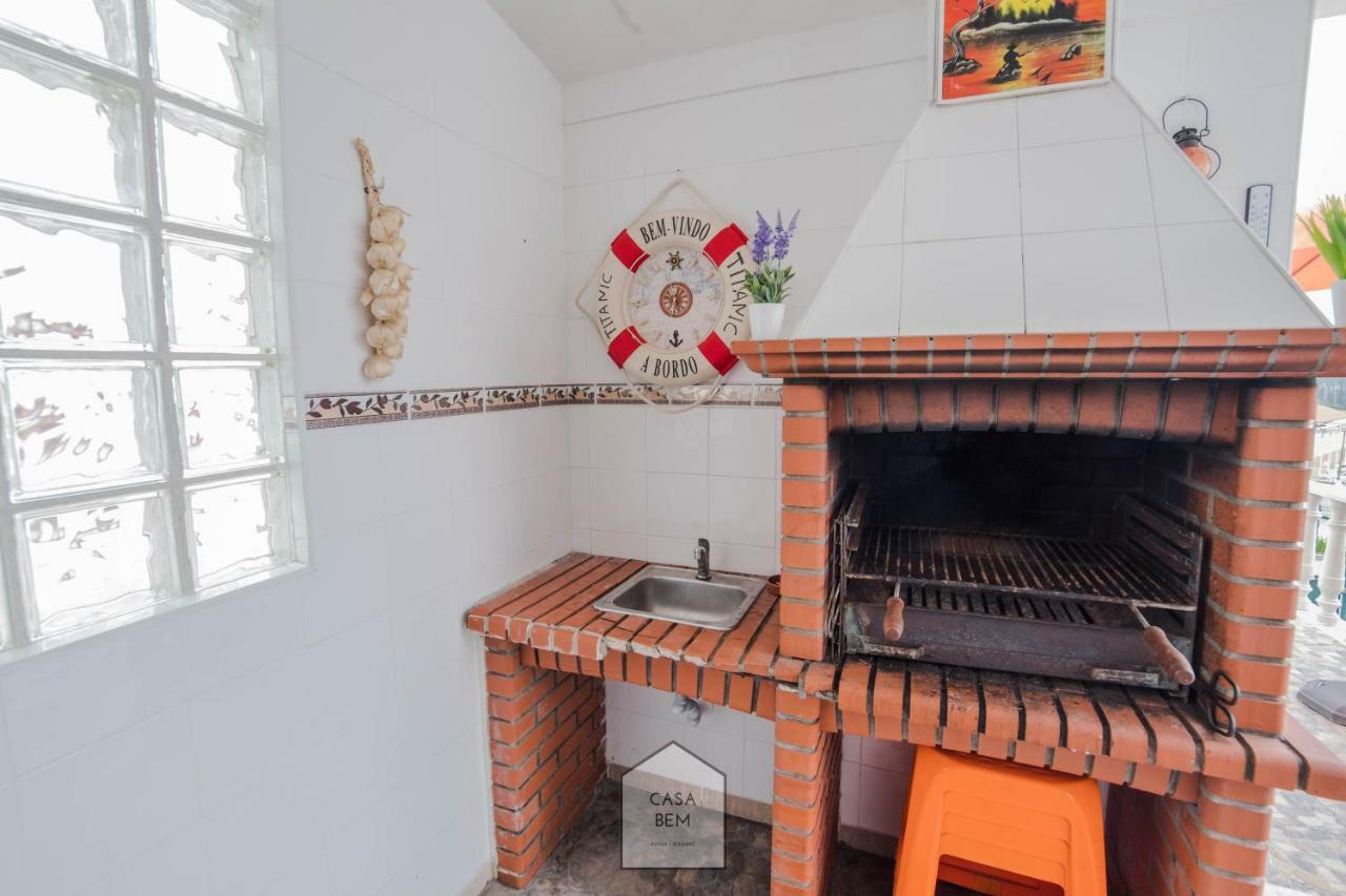 Casa Bem Villa Nazaré Dış mekan fotoğraf