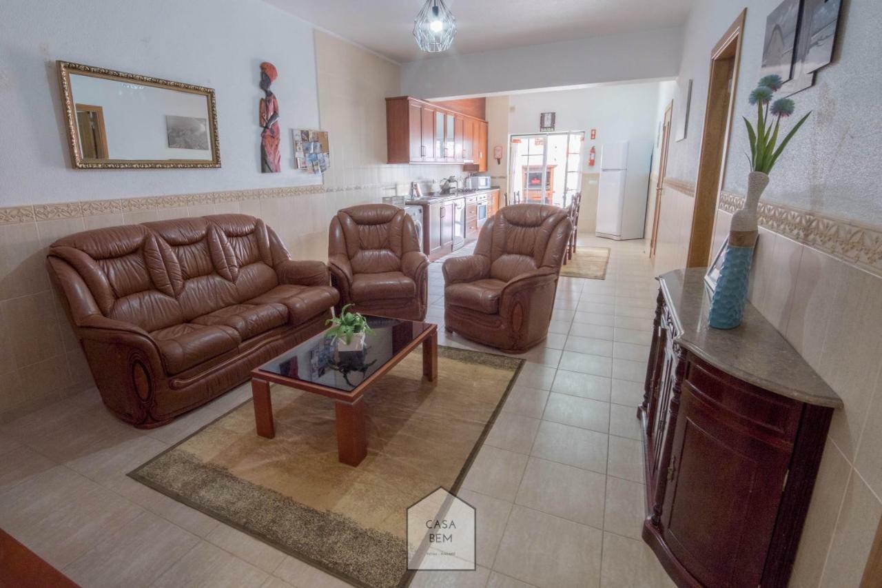 Casa Bem Villa Nazaré Dış mekan fotoğraf
