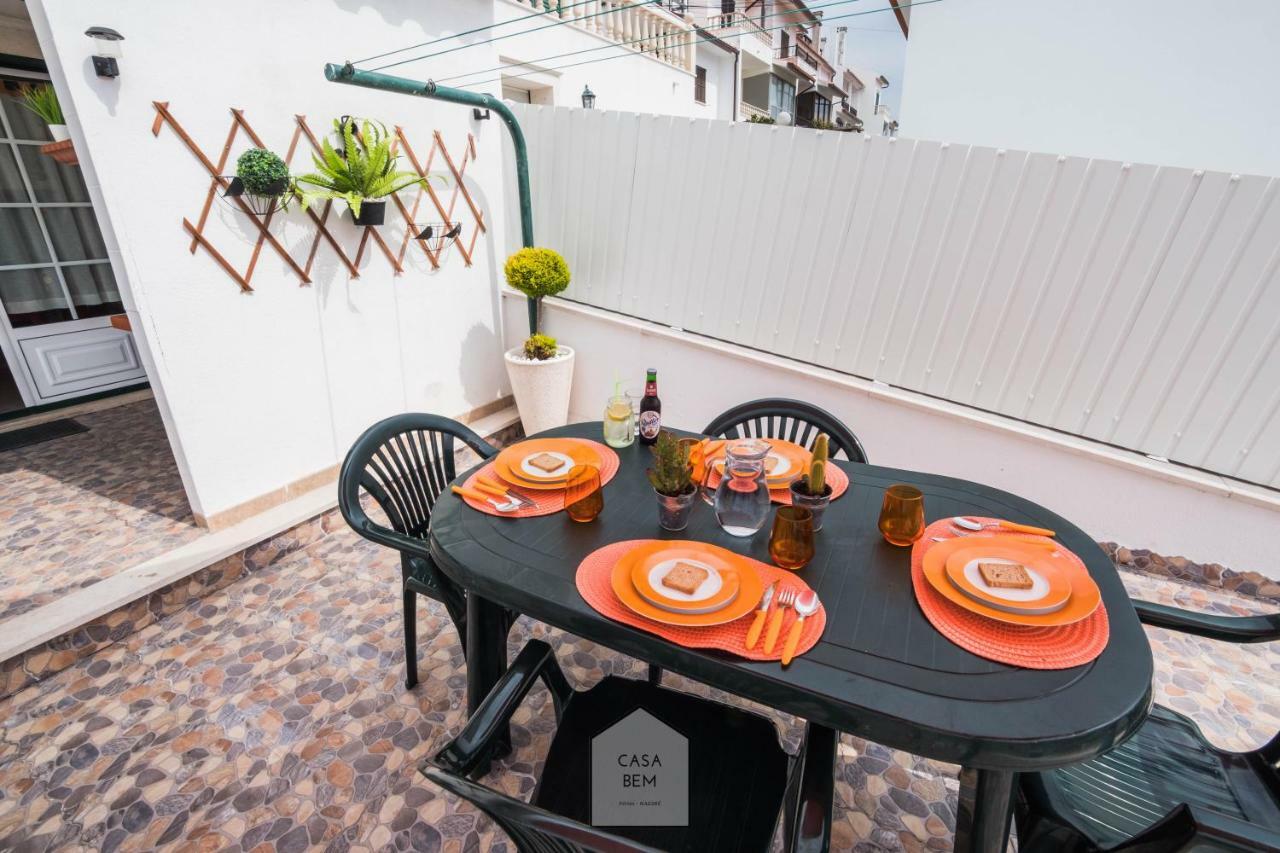 Casa Bem Villa Nazaré Dış mekan fotoğraf