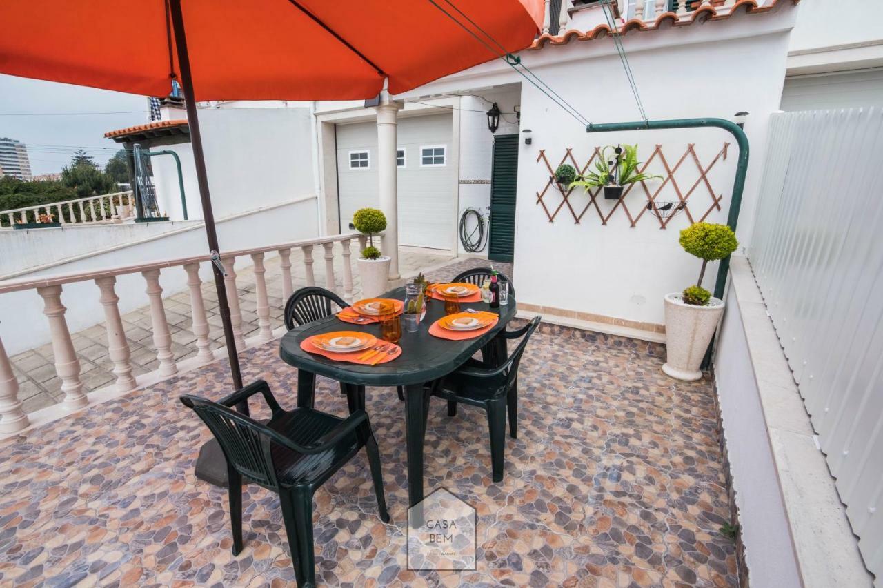 Casa Bem Villa Nazaré Dış mekan fotoğraf