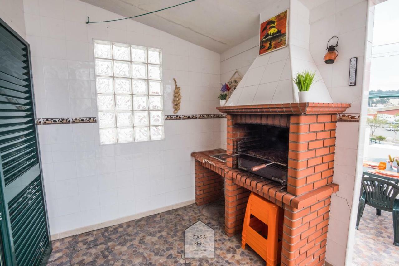 Casa Bem Villa Nazaré Dış mekan fotoğraf