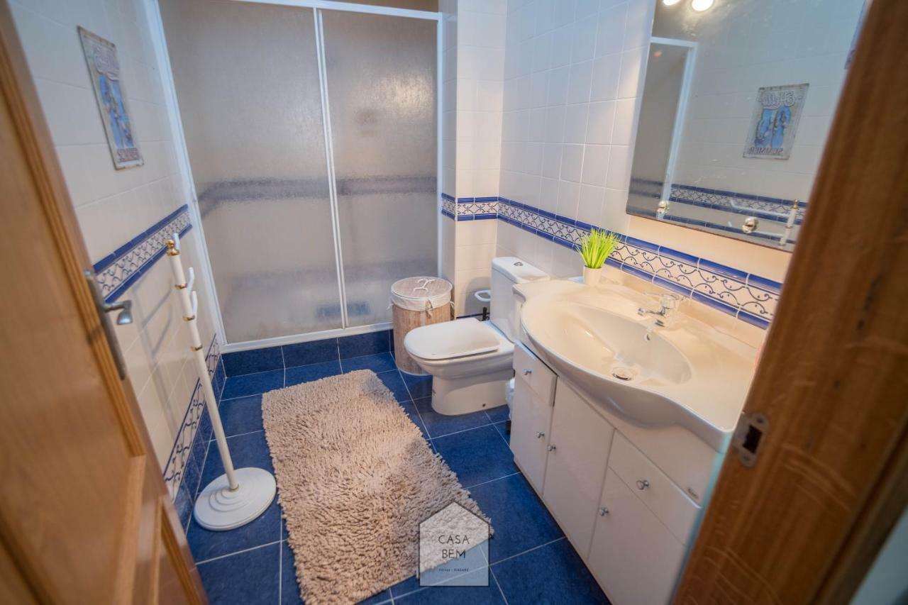 Casa Bem Villa Nazaré Dış mekan fotoğraf