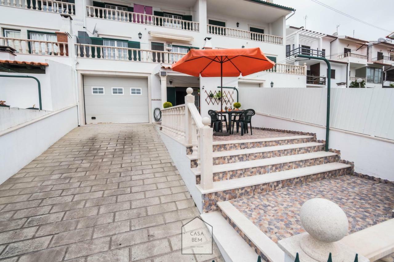 Casa Bem Villa Nazaré Dış mekan fotoğraf