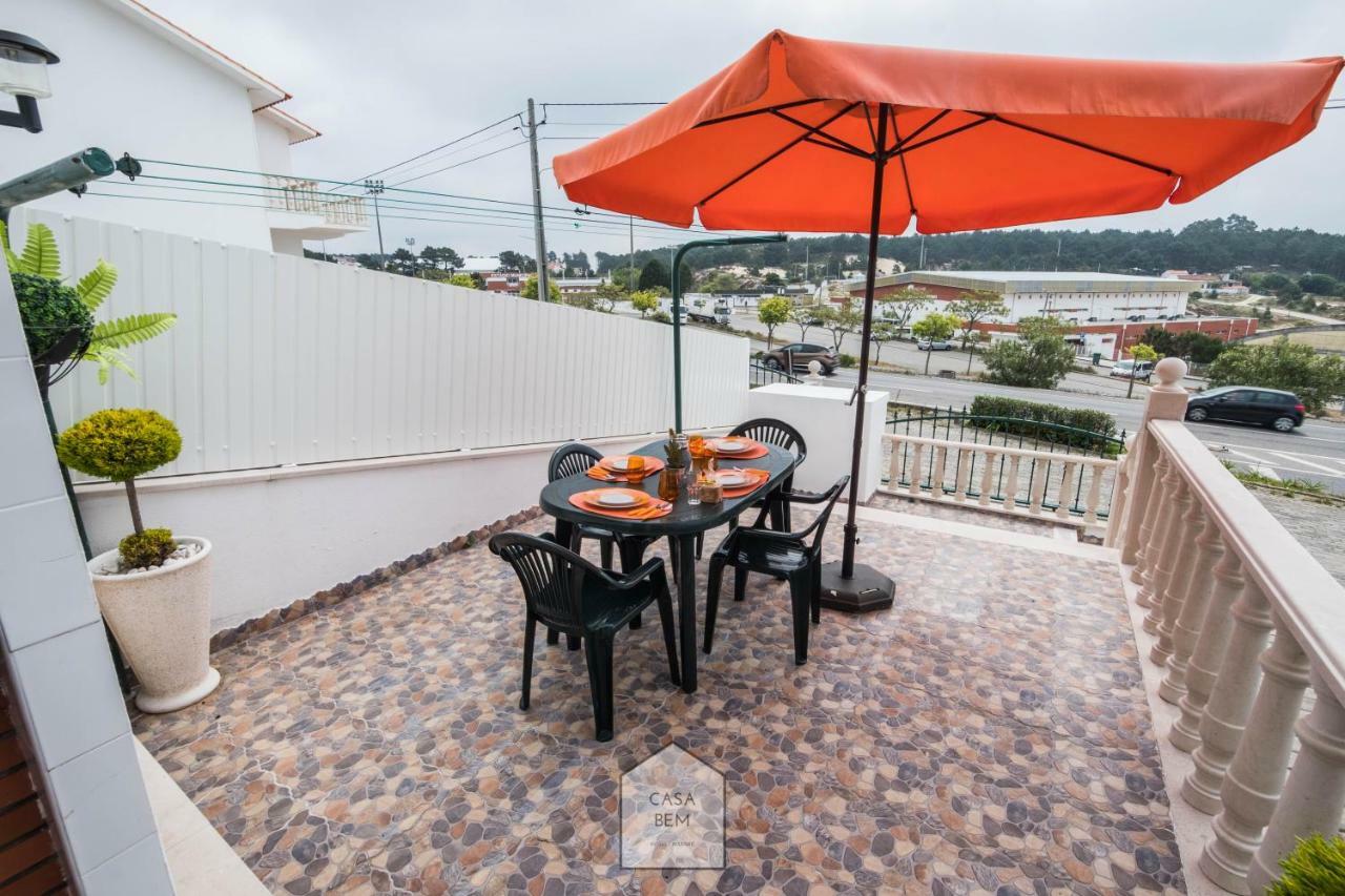 Casa Bem Villa Nazaré Dış mekan fotoğraf