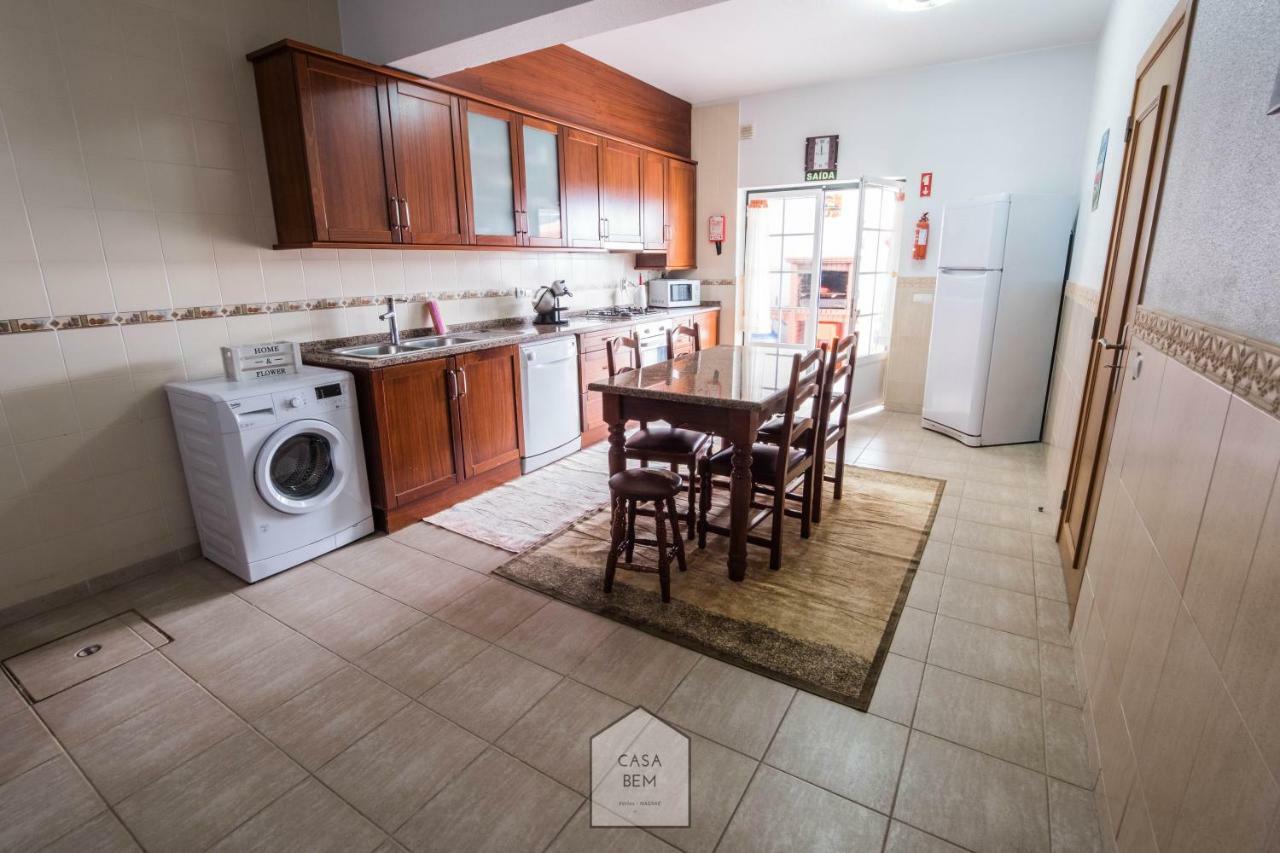 Casa Bem Villa Nazaré Dış mekan fotoğraf