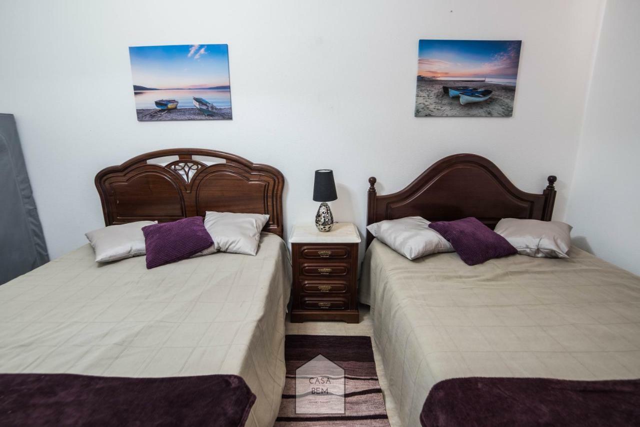 Casa Bem Villa Nazaré Dış mekan fotoğraf