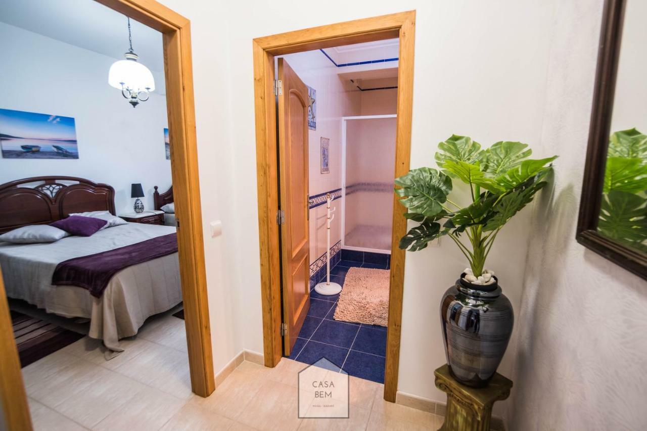 Casa Bem Villa Nazaré Dış mekan fotoğraf