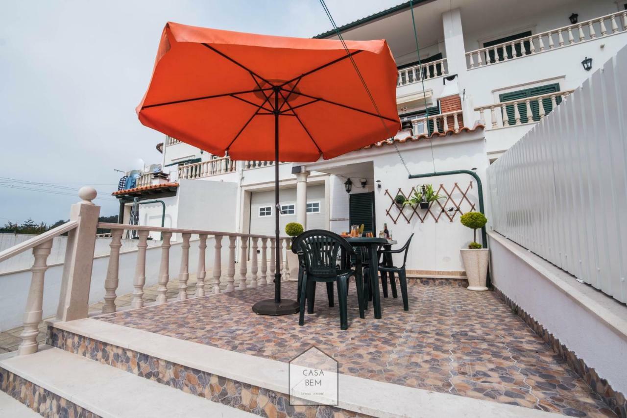 Casa Bem Villa Nazaré Dış mekan fotoğraf